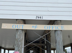 Out of Office Bayfront Home